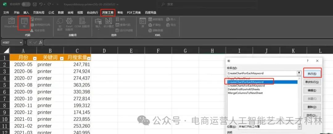 利用AI来做跨境电商,A+Excel 数据效率飞起! 利用AI来做跨境电商,A+Excel 数据效率飞起!